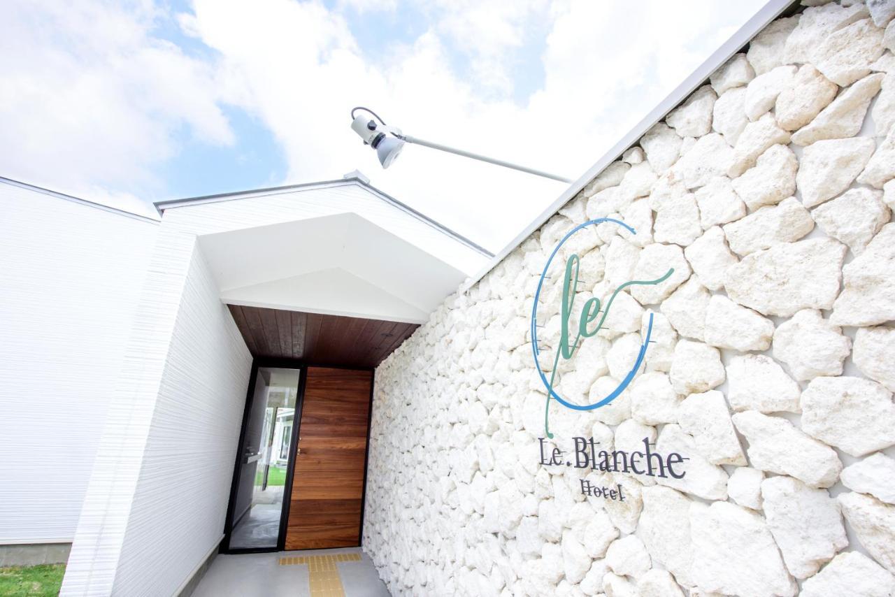 Le.Blanche Hotel Minamiawaji Buitenkant foto
