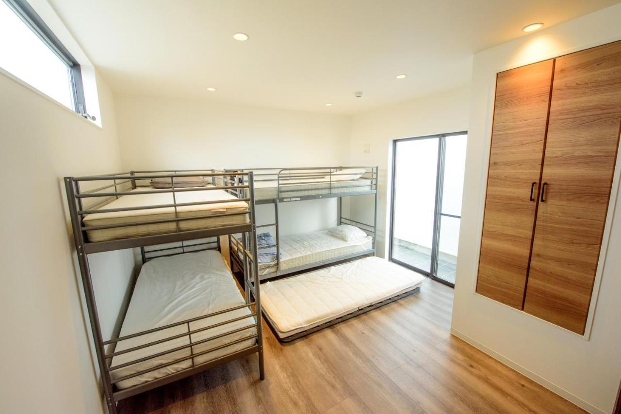 Le.Blanche Hotel Minamiawaji Buitenkant foto