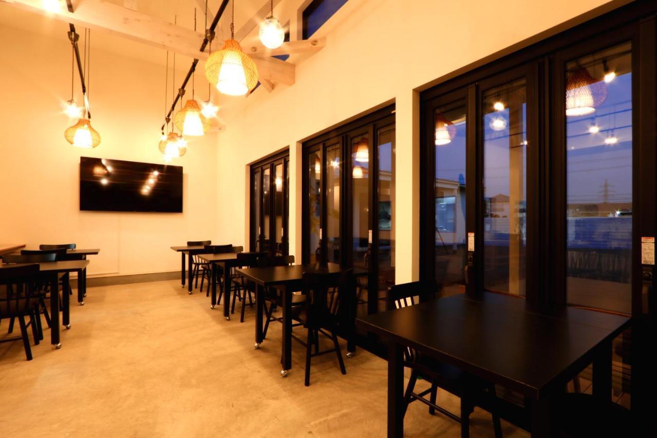 Le.Blanche Hotel Minamiawaji Buitenkant foto
