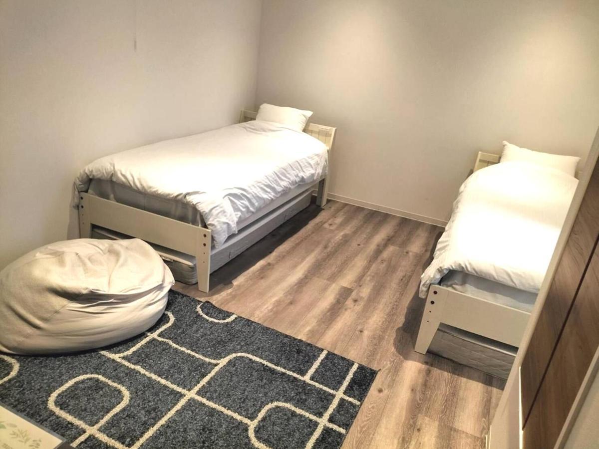 Le.Blanche Hotel Minamiawaji Buitenkant foto