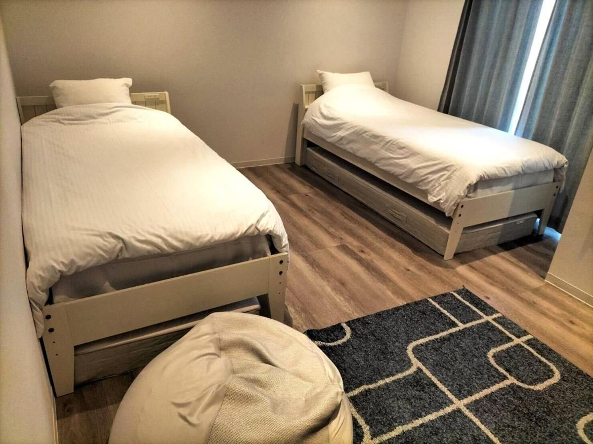 Le.Blanche Hotel Minamiawaji Buitenkant foto